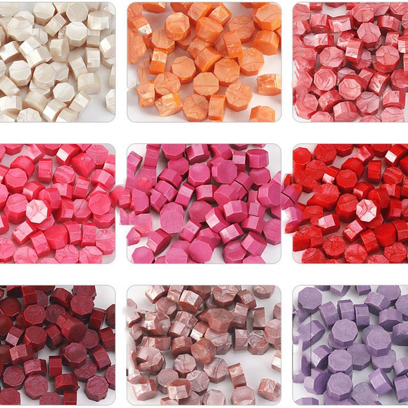 50pcs Sealing Wax Seal Stamp W - đánh giá và giá Wax Seal Stamp Kit