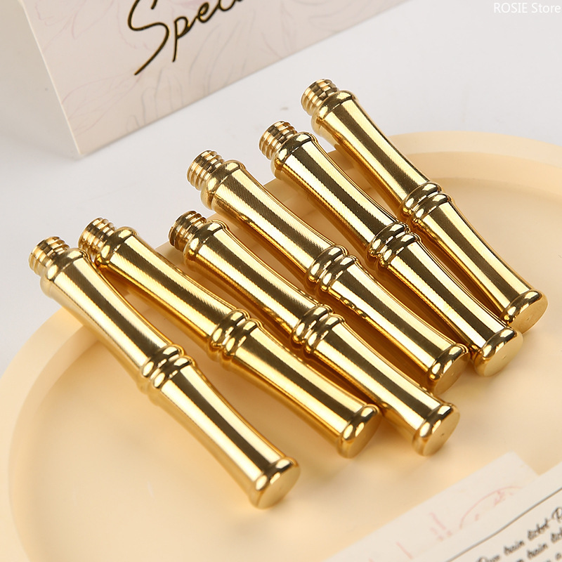 Bamboo Shape Brass Stamp Handl - đánh giá và giá Wax Seal Stamp Kit