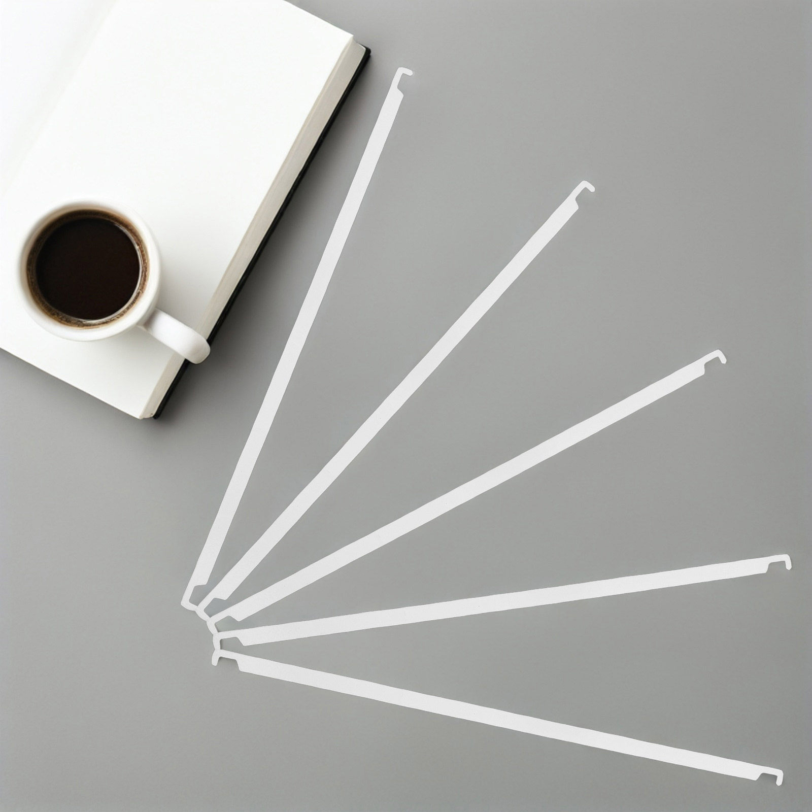 10Pcs Metal File Folder Organi - đánh giá và giá File Folder Hanging