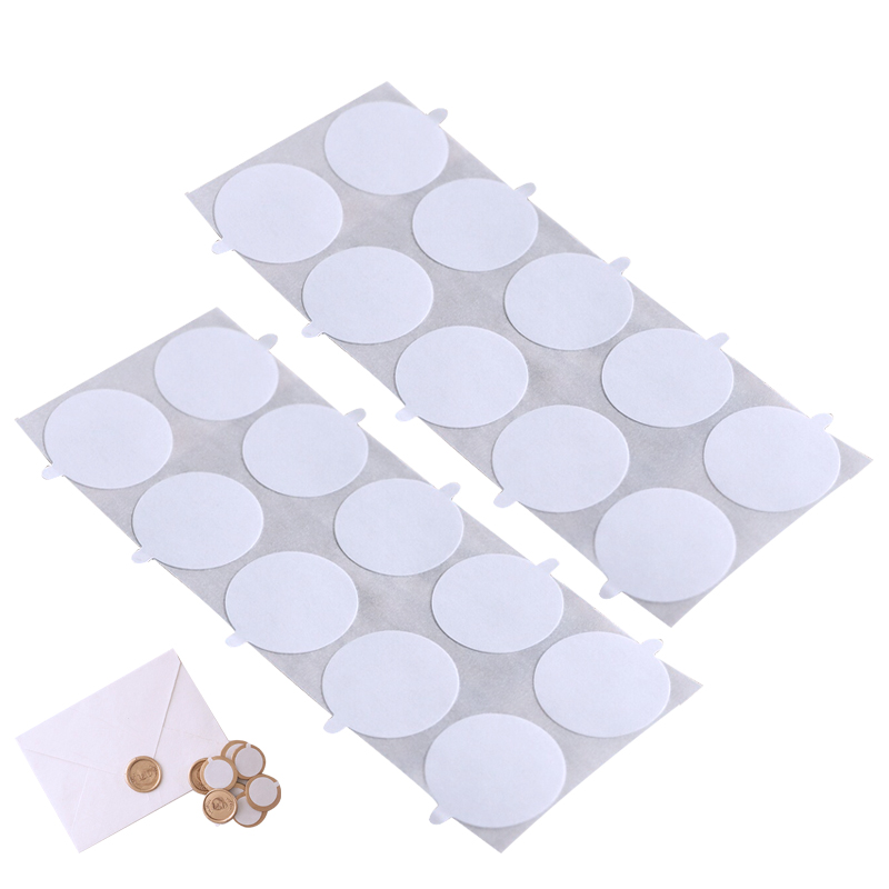 100/200/500pcs Self Adhesive S - đánh giá và giá Wax Seal Stamp Kit