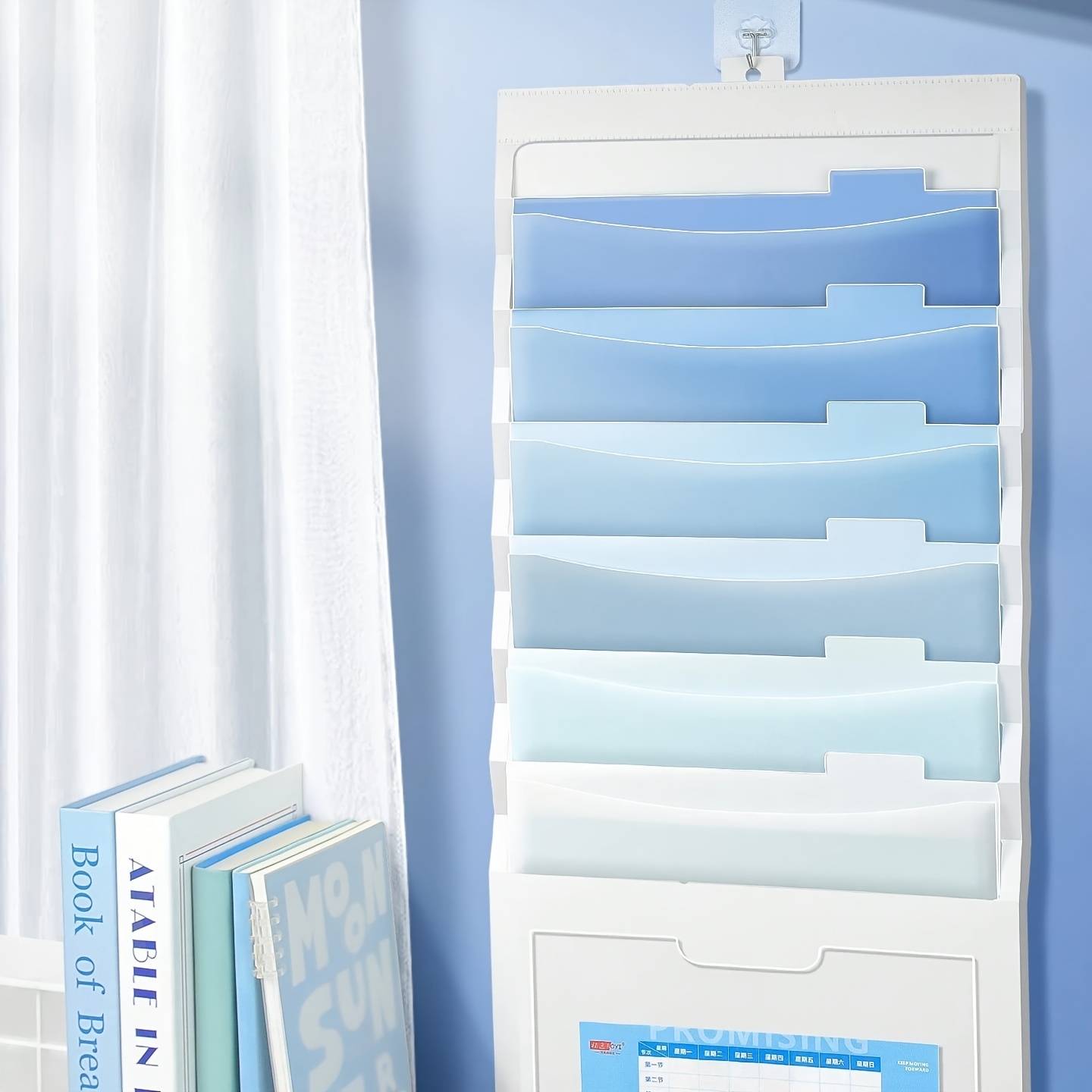 1pc A Hanging File Folder, A F - đánh giá và giá File Folder Hanging