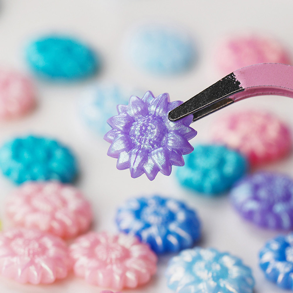 100pcs Mixed Color Glitter Dre - đánh giá và giá Wax Seal Stamp Kit