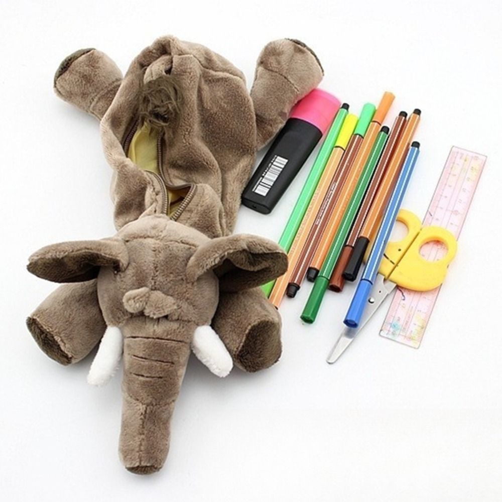 Creative Cute Pencil Bags Kawa - đánh giá và giá Lion Stationery & Office Supply(Kunshan)Co.Ltd