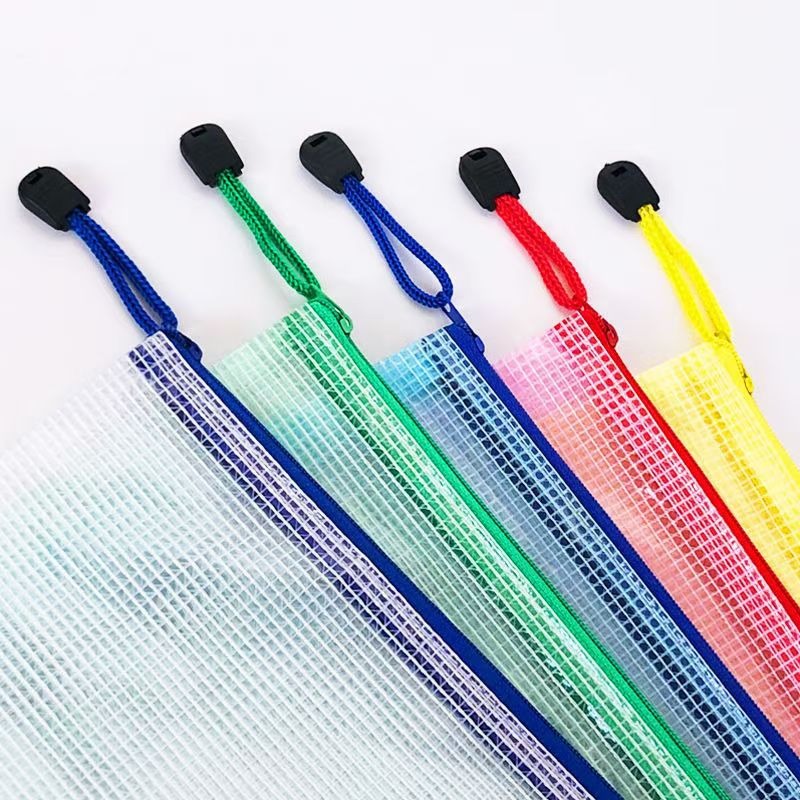 5PCS Stationery Storage Folder - đánh giá và giá Portfolio Folder Zip