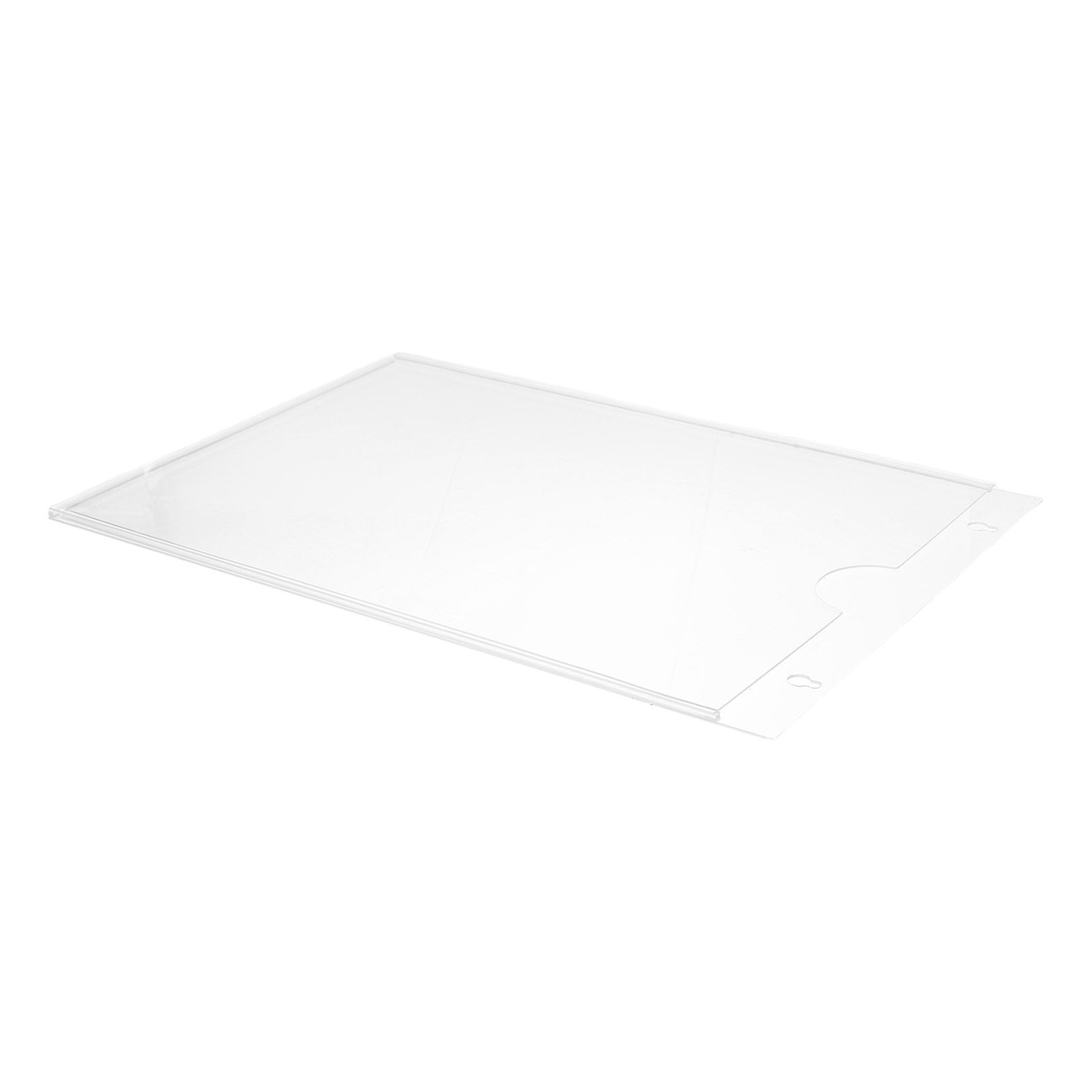 Clear Wall Mounted Acrylic Mag - đánh giá và giá File Folder Hanging