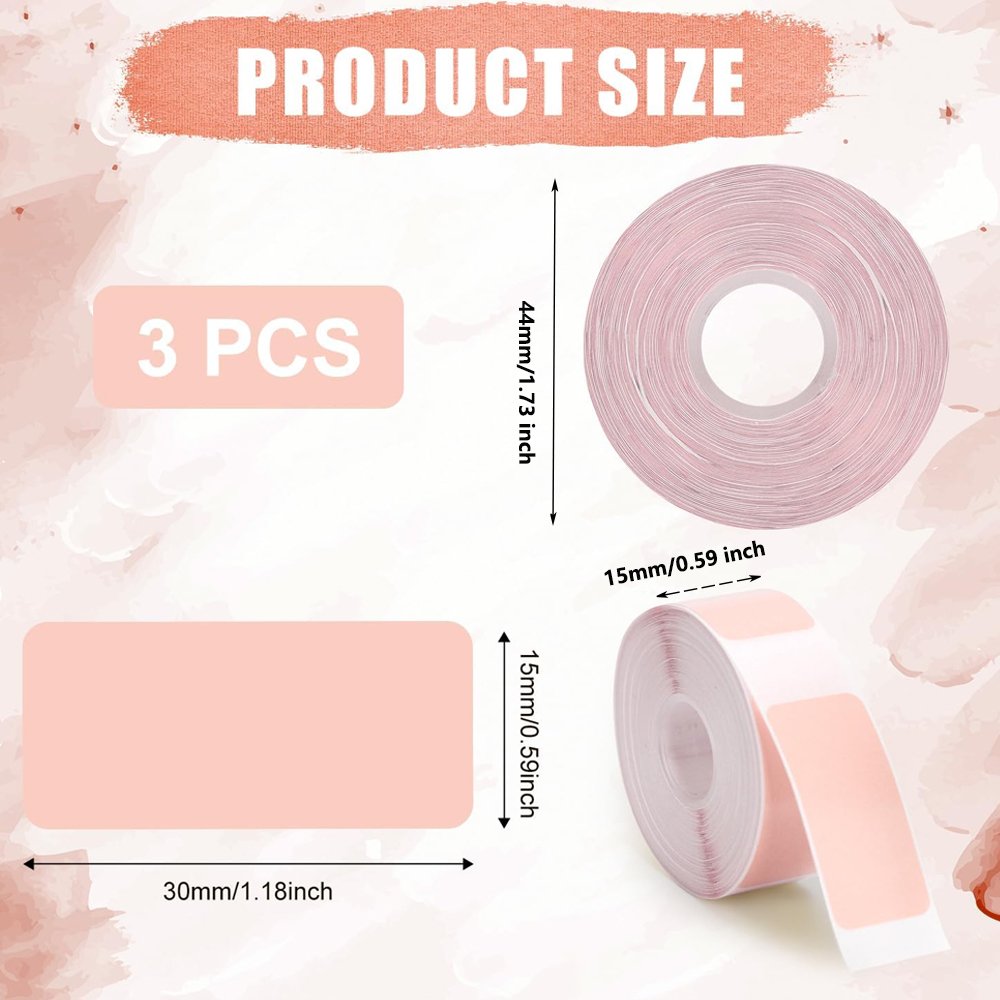 1~10Rolls Compatible with Phom - đánh giá và giá Label Printer Tape