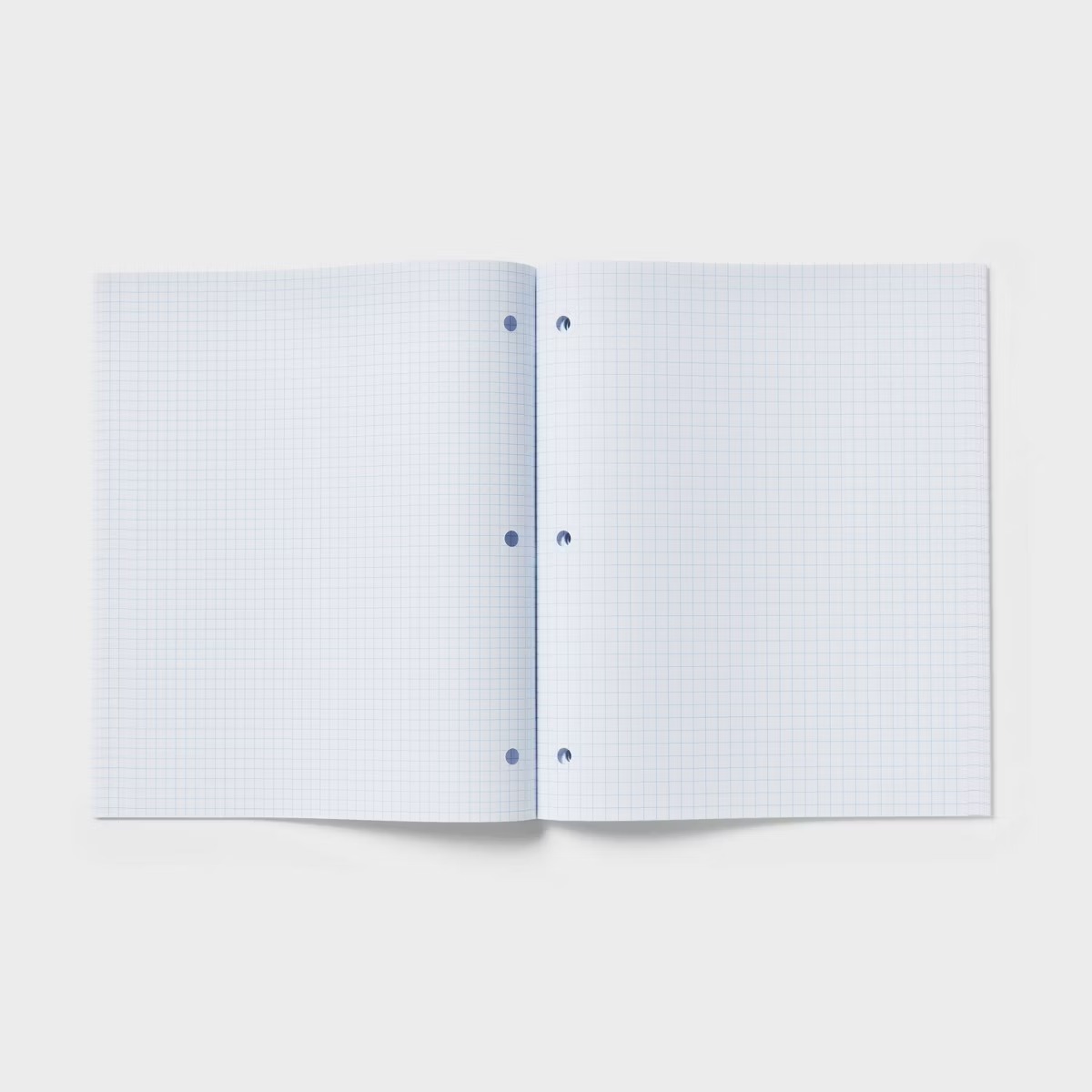 Perforated Graphing Grid Paper - đánh giá và giá Paper Punch 3 Hole