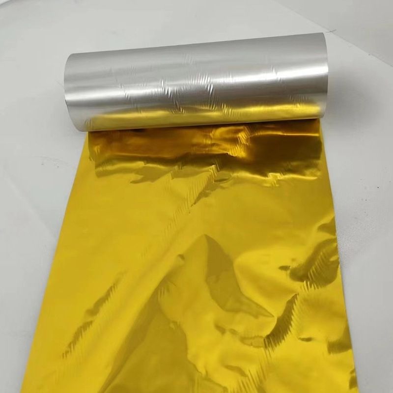 Shiny Gold Foil Resin Ribbon 1 - đánh giá và giá Self Inking Stamp