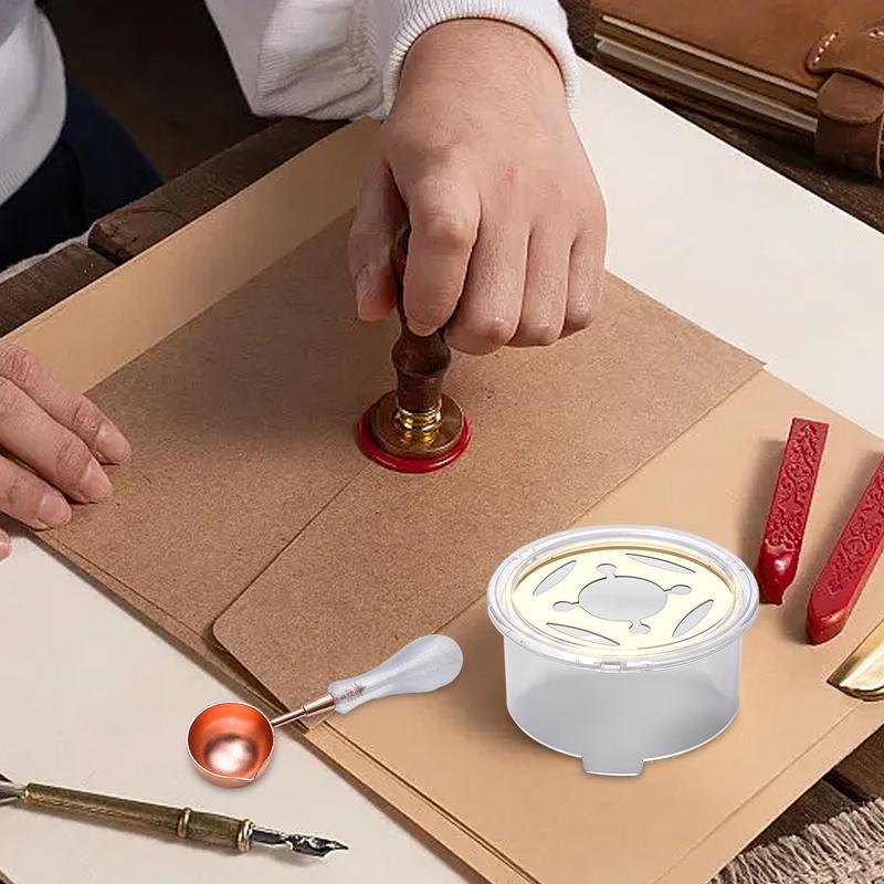 Sealing Wax Kit Sealing Wax Me - đánh giá và giá Wax Seal Stamp Kit